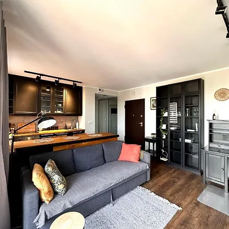 Centre Iii Lejlighed Katowice