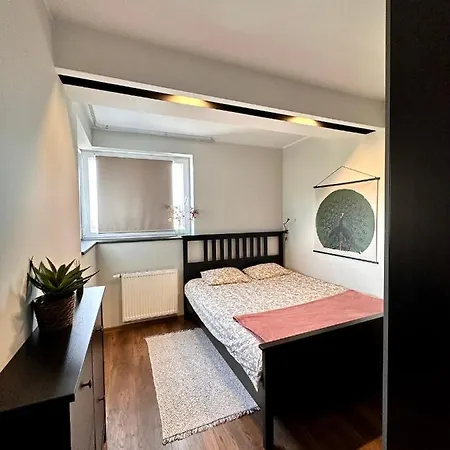 Апартаменты Centre Iii