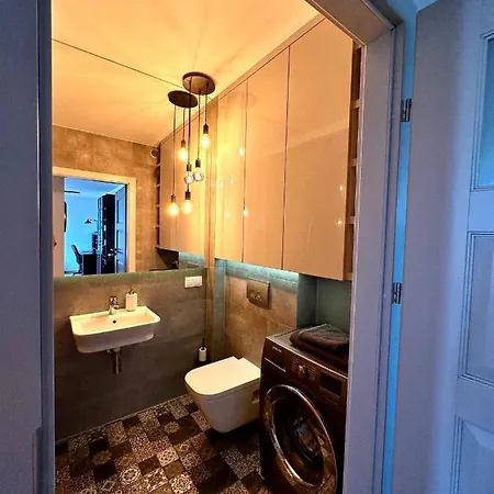 Centre Iii Апартаменты