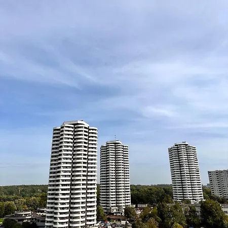 Apartment Centre Iii *