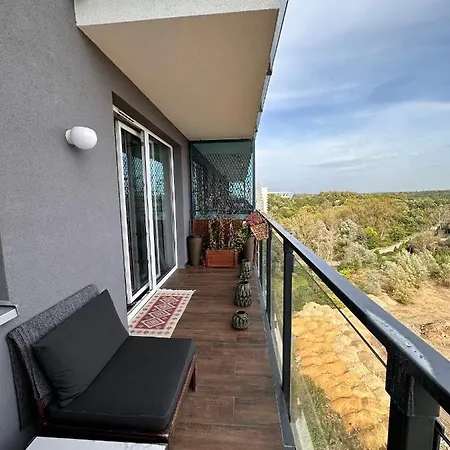 Centre Iii Апартаменты