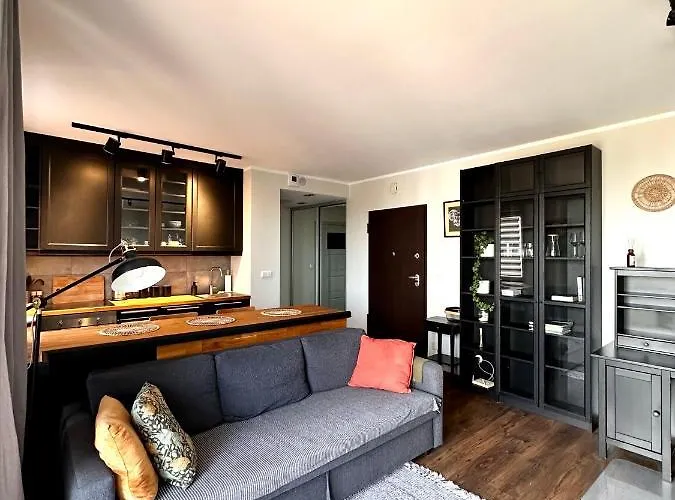 Centre Iii Apartmán Katovice