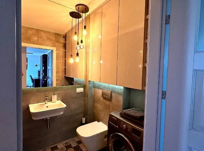 Centre Iii Apartmán