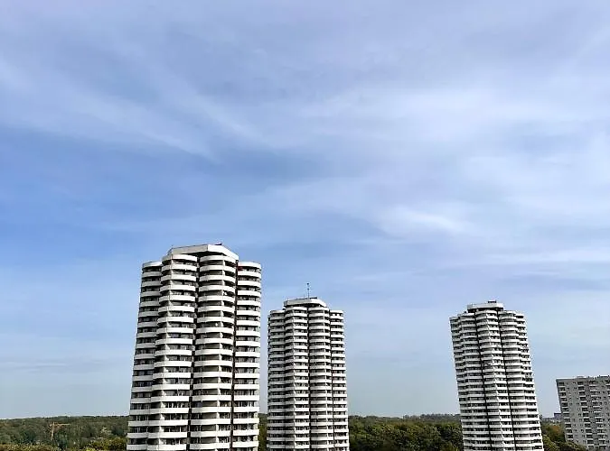 Apartmán Centre Iii *