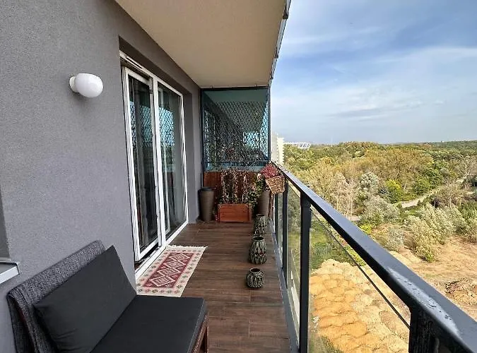 Centre Iii Apartmán